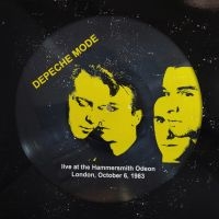 Depeche Mode - Live At Hammersmith Odeon, London 1 i gruppen VINYL hos Bengans Skivbutik AB (5575573)