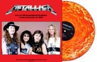 Metallica - Live At The Hammersmith Odeon Londo i gruppen VINYL / Metal hos Bengans Skivbutik AB (5575581)