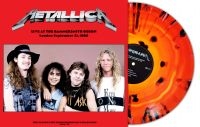 Metallica - Live At The Hammersmith Odeon Londo i gruppen VINYL / Metal hos Bengans Skivbutik AB (5575582)