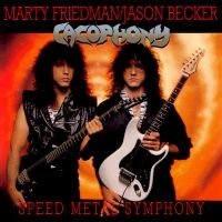 Cacophony - Speed Metal Symphony (Black Ice) i gruppen VI TIPSER / Fredagsutgivelser / 2025-04-04 hos Bengans Skivbutik AB (5575593)