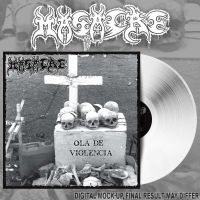 Masacre - Ola De Violencia (White Vinyl Lp) i gruppen VI TIPSER / Fredagsutgivelser / 2025-01-31 hos Bengans Skivbutik AB (5575598)