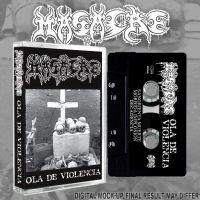 Masacre - Ola De Violencia (Mc) i gruppen VI TIPSER / Fredagsutgivelser / 2025-01-31 hos Bengans Skivbutik AB (5575599)