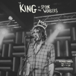 Edwards Richard - The King Of The Spook Workers (Coke i gruppen VINYL / Pop-Rock hos Bengans Skivbutik AB (5575615)