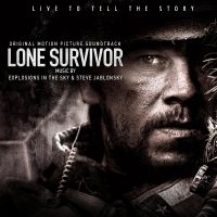 Explosions In The Sky & Steve Jablo - Lone Survivor (Original Motion Pict i gruppen CD hos Bengans Skivbutik AB (5575616)