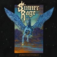 Sinner Rage - Powerstrike i gruppen VI TIPSER / Fredagsutgivelser / 2025-02-21 hos Bengans Skivbutik AB (5575620)