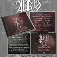 Urn - Morbid Death And Birth Of Unrelease i gruppen CD / Metal hos Bengans Skivbutik AB (5575625)