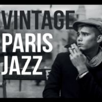 Various Artists - Vintage Paris Jazz i gruppen VINYL / Jazz hos Bengans Skivbutik AB (5575627)