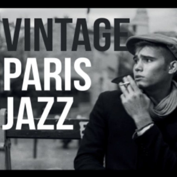 Various Artists - Vintage Paris Jazz i gruppen VINYL / Toppselgere hos Bengans Skivbutik AB (5575627)