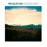Alloy Six - Delicate Days i gruppen VI TIPSER / Fredagsutgivelser / 2025-01-31 hos Bengans Skivbutik AB (5575640)