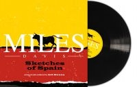 Davis Miles - Sketches Of Spain (Black Vinyl Lp) i gruppen VINYL / Jazz hos Bengans Skivbutik AB (5575661)