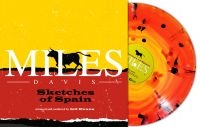 Davis Miles - Sketches Of Spain (Lagoon Vinyl Lp) i gruppen VINYL / Jazz hos Bengans Skivbutik AB (5575665)