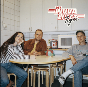 Tiger - Det Ljuva Livet i gruppen Labels / Bengans Distribusjon hos Bengans Skivbutik AB (5575673)