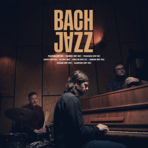 Bach Jazz - Bach Jazz i gruppen Labels / Bengans Distribusjon hos Bengans Skivbutik AB (5575679)