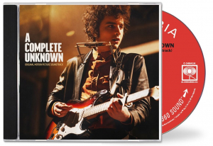Timothée Chalamet - A Complete Unknown (Soundtrack) (Cd) i gruppen CD hos Bengans Skivbutik AB (5575681)