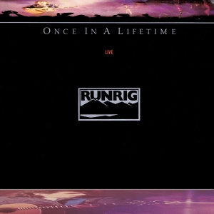 Runrig - Once In A Lifetime, Live i gruppen VINYL / Pop-Rock hos Bengans Skivbutik AB (5575688)