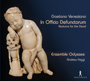 Gaetano Veneziano - In Officio Defunctorum - Nocturns F i gruppen CD hos Bengans Skivbutik AB (5575706)