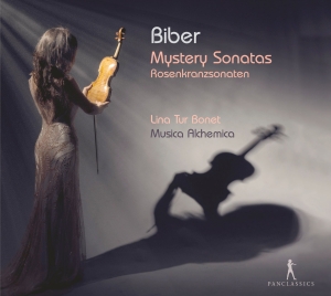 Biber H I F - Rosenkranzsonaten i gruppen CD / Klassisk hos Bengans Skivbutik AB (5575709)