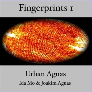 Agnas Urban - Fingerprints i gruppen CD hos Bengans Skivbutik AB (557571)