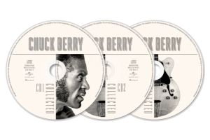 Chuck Berry - Collected i gruppen Annet /  hos Bengans Skivbutik AB (5575722)
