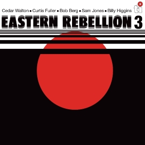Cedar Walton - Eastern Rebellion 3 i gruppen Annet /  hos Bengans Skivbutik AB (5575726)
