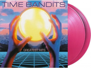 Time Bandits - Greatest Hits i gruppen Annet /  hos Bengans Skivbutik AB (5575727)
