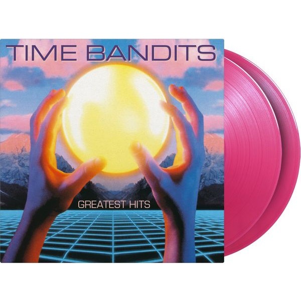 Time Bandits - Greatest Hits i gruppen VINYL / Pop-Rock hos Bengans Skivbutik AB (5575727)