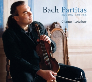 Bach J S - Sonatas, Vol. 2 i gruppen CD / Klassisk hos Bengans Skivbutik AB (5575746)