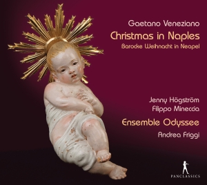 Gaetano Veneziano - Christmas In Naples i gruppen VI TIPSER / Julemusikk på Vinyl & CD hos Bengans Skivbutik AB (5575747)
