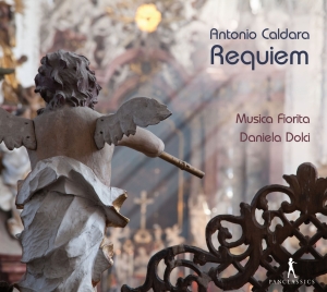Antonio Caldara - Requiem i gruppen CD / Klassisk hos Bengans Skivbutik AB (5575755)