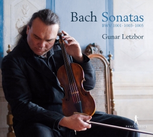 Bach J S - Sonatas Bwv 1001, 1003, 1005 i gruppen CD / Klassisk hos Bengans Skivbutik AB (5575768)
