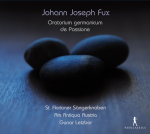 Fux J.J. - Oratorium Germanicum De Passione (1 i gruppen CD hos Bengans Skivbutik AB (5575770)