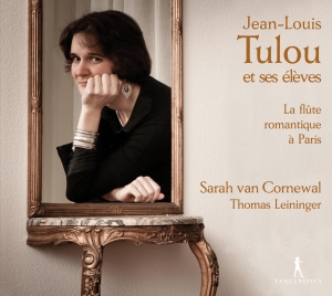 Sarah Van Cornewal - Jean-Louis Tulou And His Pupils - L i gruppen CD / Klassisk hos Bengans Skivbutik AB (5575775)