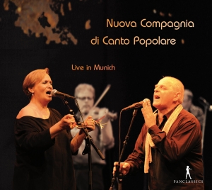 Nuova Compagnia Di Canto Popolare - Live In München 2011 i gruppen CD / Klassisk hos Bengans Skivbutik AB (5575786)