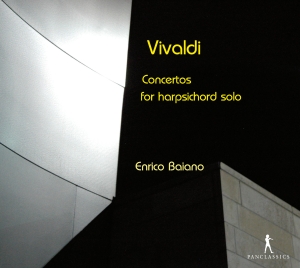 Antonio Vivaldi - Concertos For Harpsichord Solo i gruppen CD / Klassisk hos Bengans Skivbutik AB (5575787)