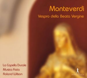 Claudio Monteverdi - Vespro Della Beata Vergine i gruppen CD / Klassisk hos Bengans Skivbutik AB (5575791)