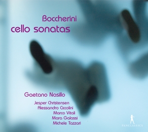Luigi Boccherini - Cello Sonatas i gruppen CD hos Bengans Skivbutik AB (5575803)