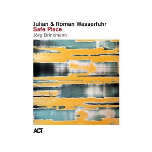 Julian & Roman Wasserfuhr - Safe Place i gruppen VI TIPSER / Fredagsutgivelser / 2025-01-31 hos Bengans Skivbutik AB (5575804)