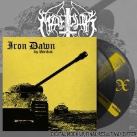 Marduk - Iron Dawn (Clear Black Vinyl Lp) i gruppen VI TIPSER / Fredagsutgivelser / 2025-01-10 hos Bengans Skivbutik AB (5575815)