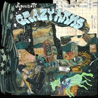 Pigeon Pit - Crazy Arms i gruppen VI TIPSER / Fredagsutgivelser / 2025-01-17 hos Bengans Skivbutik AB (5575820)