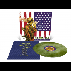 Bongzilla - Amerijuanican i gruppen VINYL / Metal hos Bengans Skivbutik AB (5575837)