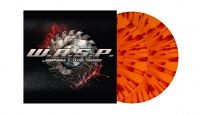 W.A.S.P. - Japan Live 1986 (2 Lp Orange/Red Sp i gruppen VI TIPSER / Fredagsutgivelser / 2025-03-21 hos Bengans Skivbutik AB (5575839)