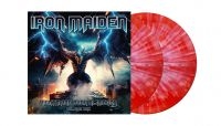 Iron Maiden - Nightmare Over Nijmegen Vol 1 (2LP Red/White Splatter Vinyl) i gruppen VI TIPSER / Fredagsutgivelser / 2025-06-13 hos Bengans Skivbutik AB (5575840)