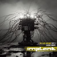 Implant - Judging Sinners - The Chaos Machine i gruppen VI TIPSER / Fredagsutgivelser / 2025-02-07 hos Bengans Skivbutik AB (5575846)