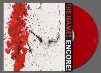 Names The - Encore! (Solid Red Vinyl Lp) i gruppen VI TIPSER / Fredagsutgivelser / 2025-02-07 hos Bengans Skivbutik AB (5575854)