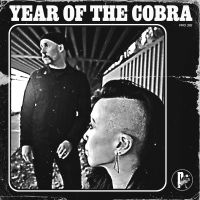 Year Of The Cobra - Year Of The Cobra (Digipack) i gruppen VI TIPSER / Fredagsutgivelser / 2025-02-28 hos Bengans Skivbutik AB (5575859)
