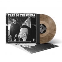 Year Of The Cobra - Year Of The Cobra (Smokey Marbled V i gruppen VINYL hos Bengans Skivbutik AB (5575862)