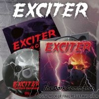 Exciter - Dark Command (Limited Digipack) i gruppen CD hos Bengans Skivbutik AB (5575867)