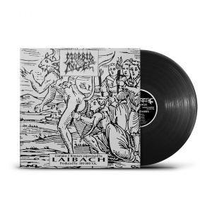 Morbid Angel - Laibach Remixes (Black Vinyl Lp) i gruppen VINYL / Metal hos Bengans Skivbutik AB (5575881)