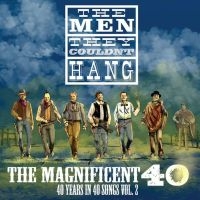 Men They Couldn't Hang - Magnificent 40 Vol 2 (2 Lp Vinyl) i gruppen VINYL hos Bengans Skivbutik AB (5575888)
