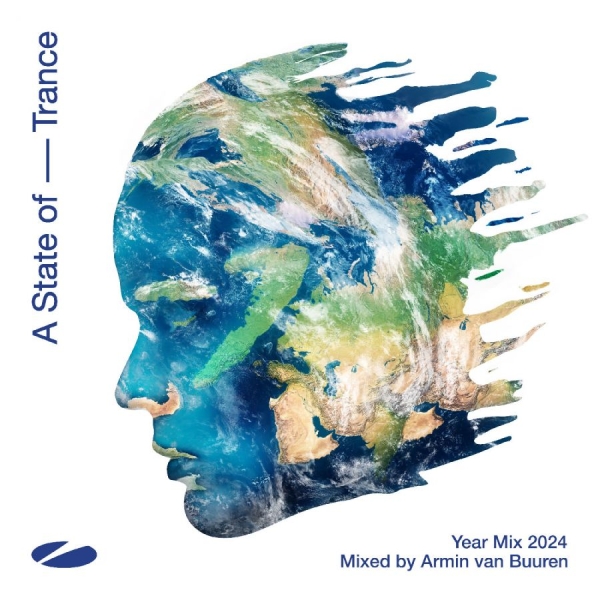 Various Artists - A State Of Trance Year Mix 2024 (Armin Van Buuren) 2CD i gruppen CD / Toppselgere hos Bengans Skivbutik AB (5575897)